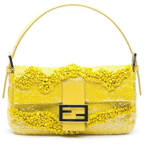 fendi baguette 15th anniversary|Fendi old baguette 1990.